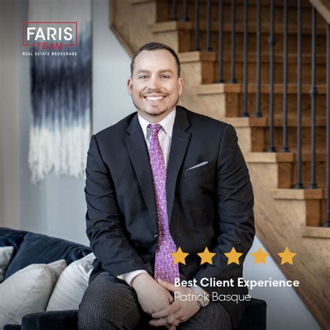 Faris Team Real Estate Brokerage .